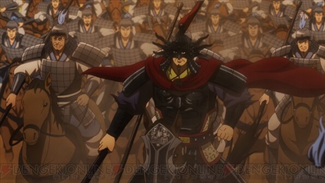 【Kingdom】 – Qin Army Strength Ranking