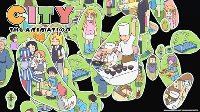 【CITY THE ANIMATION】Ultimate Character Ranking – Where Does Your Favorite Place?