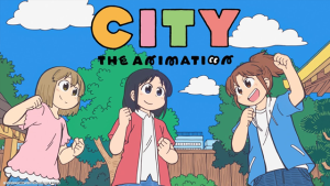 【CITY THE ANIMATION】Ultimate Character Ranking – Where Does Your Favorite Place?